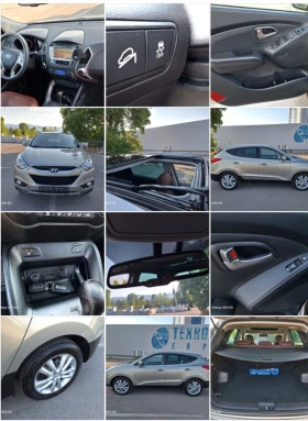 Hyundai IX35 2.0-163кс. ВСИЧКИ ЕКСТРИ - 18900 лв. - 46923736 17