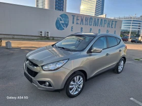 Hyundai IX35 2.0-163кс. ВСИЧКИ ЕКСТРИ