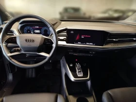 Audi Q4 55e-TRON/340HP/QUATTRO/MATRIX/ACC/360/B&O/DAB/722f | Mobile.bg    6