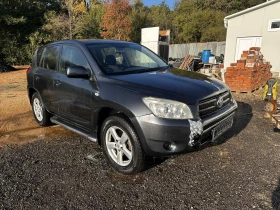 Toyota Rav4 2.2 D-4D 136 к.с. НА ЧАСТИ - 10 лв. / 5.11 € - 93968156 5