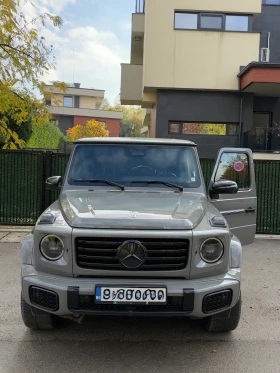     Mercedes-Benz G 450