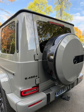 Mercedes-Benz G 450 | Mobile.bg    5