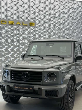     Mercedes-Benz G 450