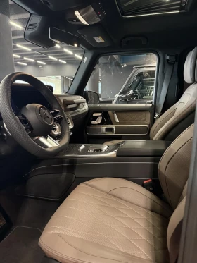 Mercedes-Benz G 450 Всички възможни екстри. Кожа-трюфел-капучино   - 146998 € / 287503.10 лв. - 54163123 5