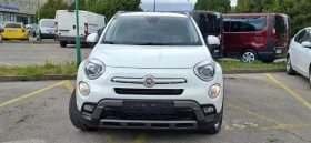 Fiat 500X 2.0 Automat 140kc 4x4 XenoN  Камера  9скорости - 24444 лв. / 12498.02 € - 69195133 2