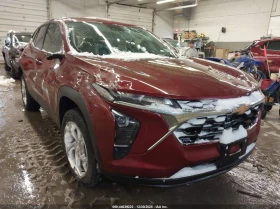 Chevrolet Trax 1.2L I-3 DI, DOHC, VVT, TURBO, 137HP Front Wheel