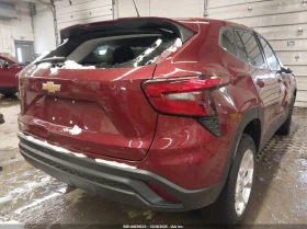 Chevrolet Trax 1.2L I-3 DI, DOHC, VVT, TURBO, 137HP Front Wheel - 9200 € / 17993.64 лв. - 73776859 9