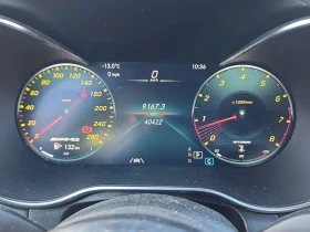 Mercedes-Benz GLC 43 AMG BURMESTER* ПАМЕТ* LANE ASSIST* CARFAX   - 41300 € / 80775.78 лв. - 15000458 9