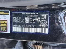 Mercedes-Benz GLC 43 AMG BURMESTER* ПАМЕТ* LANE ASSIST* CARFAX   - 41300 € / 80775.78 лв. - 15000458 17