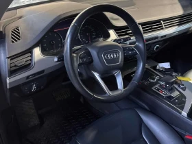 Audi Q7 * Komfort * * KEYLESS ENTRY* * ПОДГРЕВИ* , снимка 5 - Автомобили и джипове - 53696578