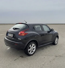 ����� �� �������� �� Nissan Juke 1.6i Navi ������/���