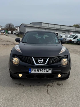 Nissan Juke 1.6i Navi Бензин/Газ