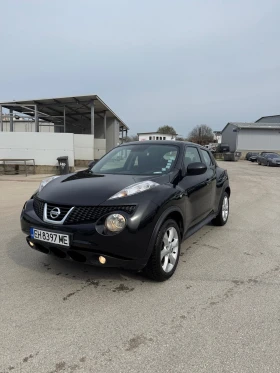 Nissan Juke 1.6i Navi Бензин/Газ