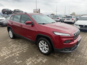 Jeep Cherokee 2.2M-JET 4WD AVTOMAT/NAVI/KOJA EURO 6 | Auto.bg — изображение 4