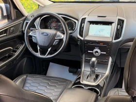 Ford S-Max KEYLESS-GO-�������-����-����-������-360-�������� | Mobile.bg � ����� ������ 12