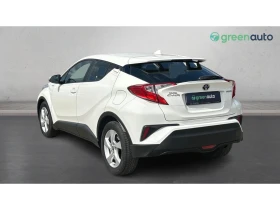 ����� �� �������� �� Toyota C-HR 1.8 HSD, ������� ������ �� 221  