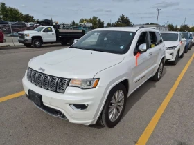 Jeep Grand cherokee * OVERLAND * АВТОКРЕДИТ БЕЗ ПЪРВОНАЧАЛНА ВНОСКА*