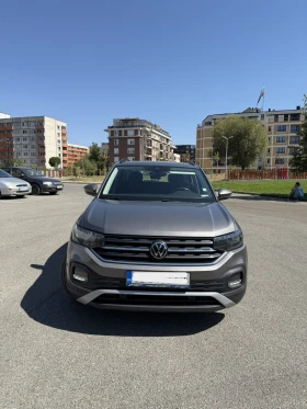 VW T-Cross 1.5 DSG 150hp Гаранция | Auto.bg — изображение 2
