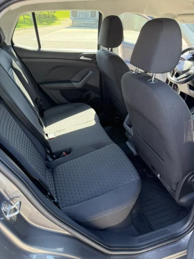 VW T-Cross 1.5 DSG 150hp Гаранция | Auto.bg — изображение 13