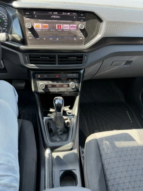 VW T-Cross 1.5 DSG 150hp Гаранция | Auto.bg — изображение 12