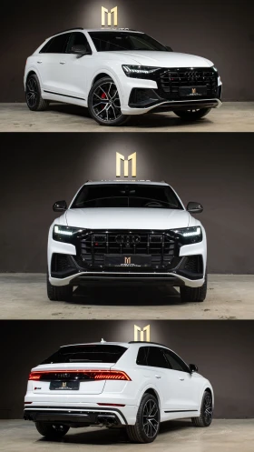 Audi SQ8 TDI/Advanced/Exclusive/�������������������� � Audi | Mobile.bg � ����� ������ 2