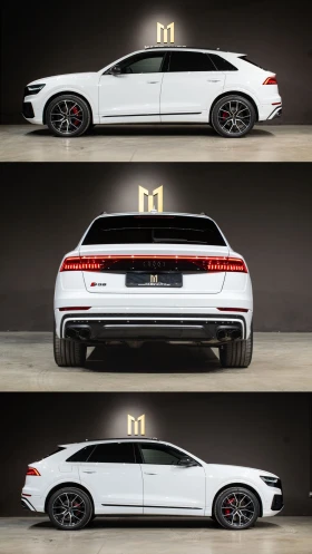 Audi SQ8 TDI/Advanced/Exclusive/�������������������� � Audi | Mobile.bg � ����� ������ 4
