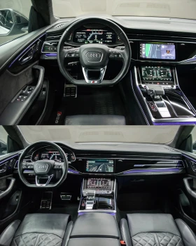 Audi SQ8 TDI/Advanced/Exclusive/�������������������� � Audi | Mobile.bg � ����� ������ 5