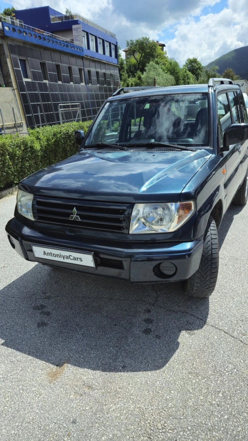 Mitsubishi Pajero pinin 1.8 MPI 4x4, снимка 1 - Автомобили и джипове - 47670514