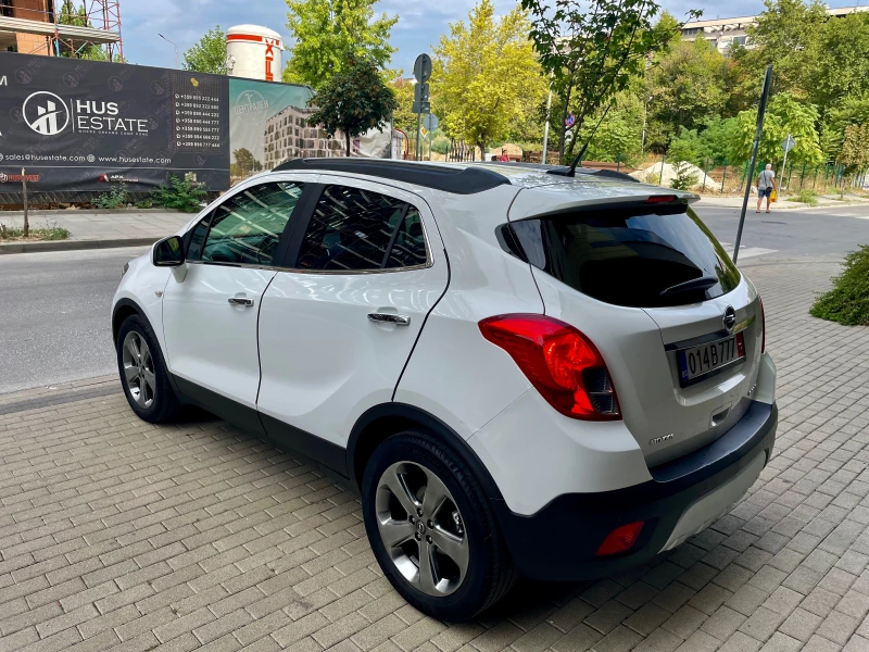 Opel Mokka 17cdti Cosmo= Навигация!!!, снимка 5 - Автомобили и джипове - 47191581