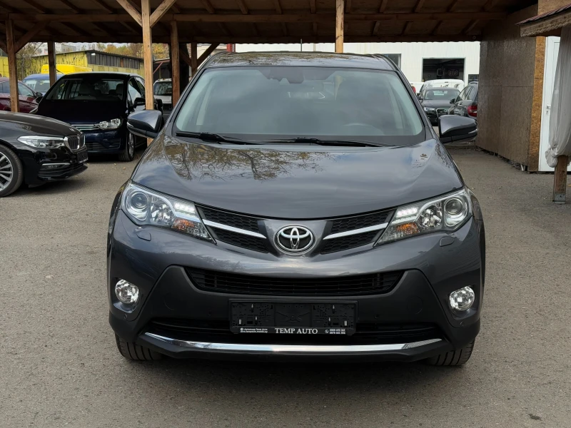 Toyota Rav4 2.0i* 4x4* СЕРВИЗНА КНИЖКА С ПЪЛНА ИСТОРИЯ В ТОЙОТ, снимка 2 - Автомобили и джипове - 47805032