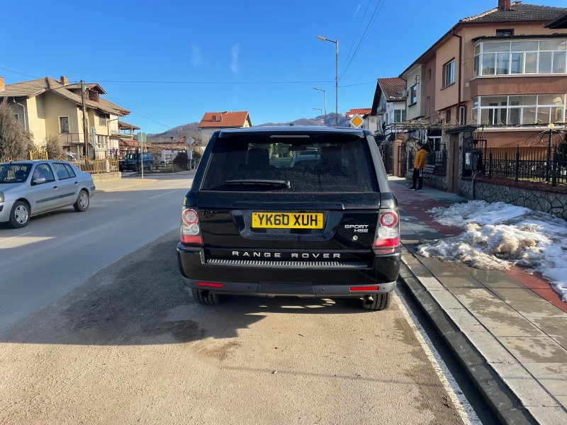 Land Rover Range Rover Sport, снимка 12 - Автомобили и джипове - 48898113