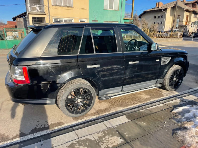 Land Rover Range Rover Sport, снимка 15 - Автомобили и джипове - 48898113