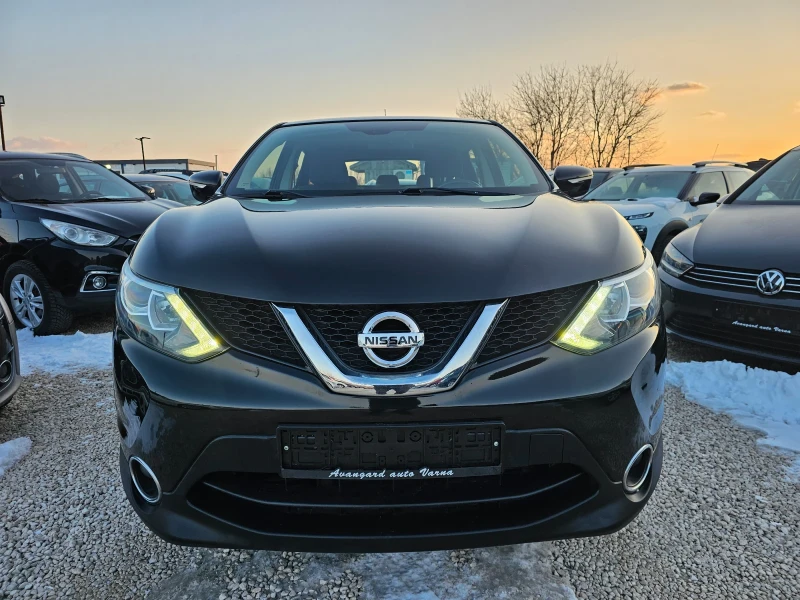 Nissan Qashqai 1.5dCi, 110к.с., снимка 2 - Автомобили и джипове - 49229723