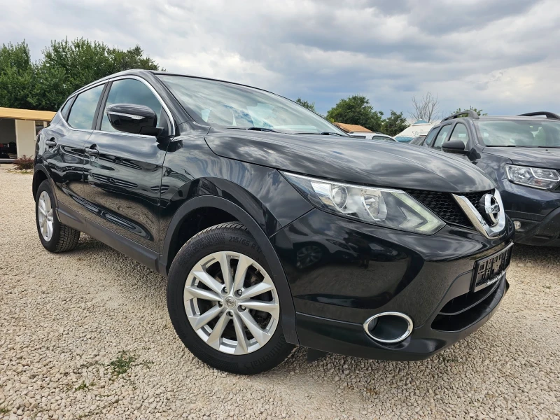 Nissan Qashqai 1.5dCi, 110к.с., снимка 3 - Автомобили и джипове - 49229723
