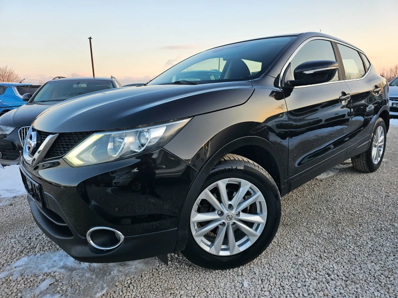 Nissan Qashqai 1.5dCi, 110к.с., снимка 1 - Автомобили и джипове - 49229723