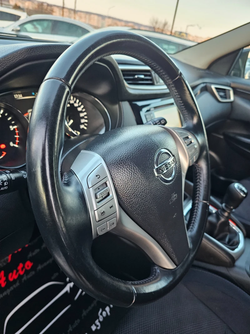 Nissan Qashqai 1.5dCi, 110к.с., снимка 11 - Автомобили и джипове - 49229723