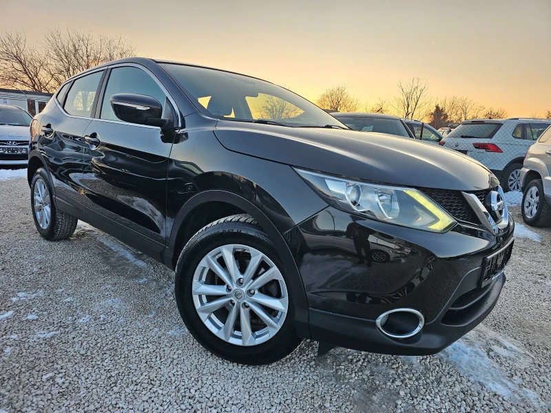 Nissan Qashqai 1.5dCi, 110к.с., снимка 3 - Автомобили и джипове - 49229723