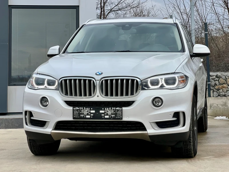 BMW X5 * SPORT-PACK* 3.5i-X-DRIVE* 110000Х.КМ* INDIVIDUAL, снимка 2 - Автомобили и джипове - 49301899