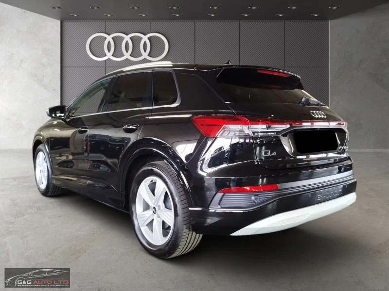 Audi Q4 55e-TRON/340HP/QUATTRO/MATRIX/ACC/360/B&O/DAB/722f, снимка 2 - Автомобили и джипове - 51657333