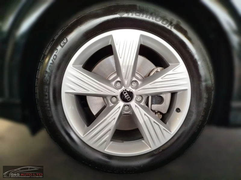 Audi Q4 55e-TRON/340HP/QUATTRO/MATRIX/ACC/360/B&O/DAB/722f, снимка 5 - Автомобили и джипове - 51657333