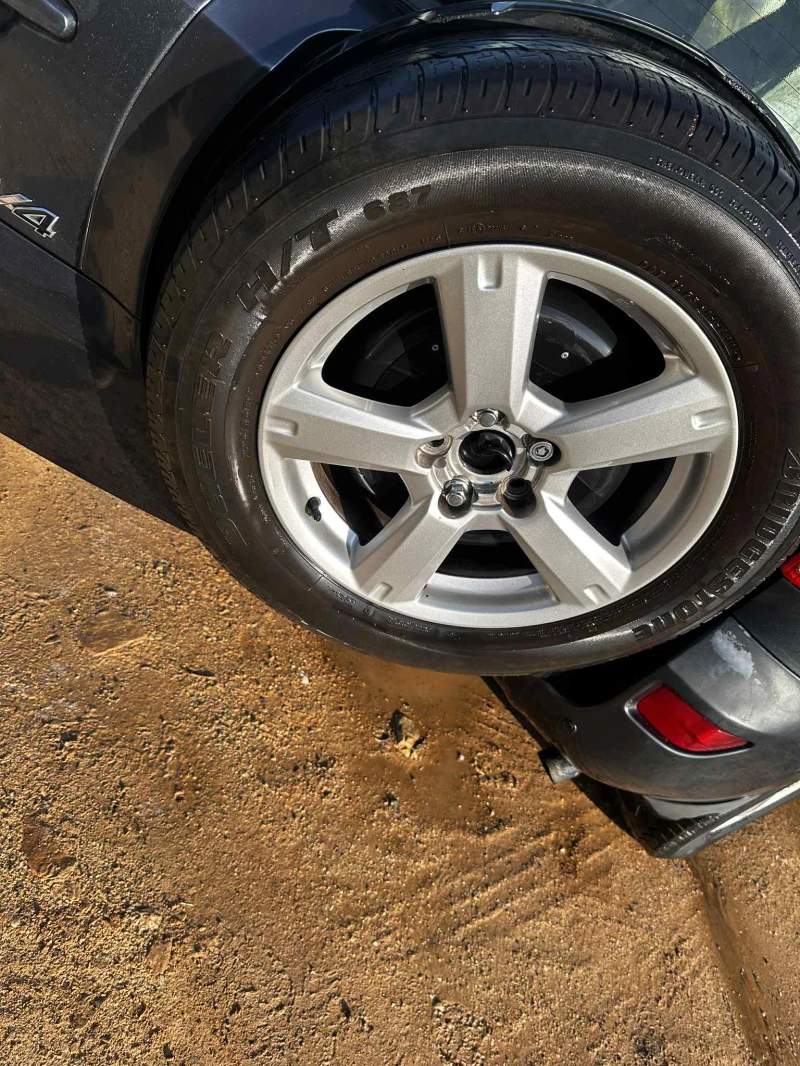 Toyota Rav4 2.2 D-4D 136 к.с. НА ЧАСТИ, снимка 12 - Автомобили и джипове - 52557273