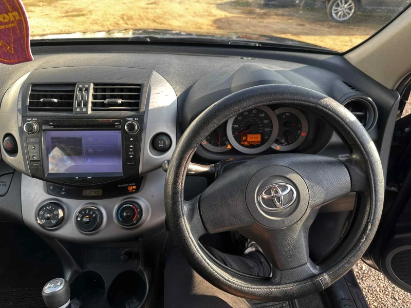 Toyota Rav4 2.2 D-4D 136 к.с. НА ЧАСТИ, снимка 15 - Автомобили и джипове - 52557273