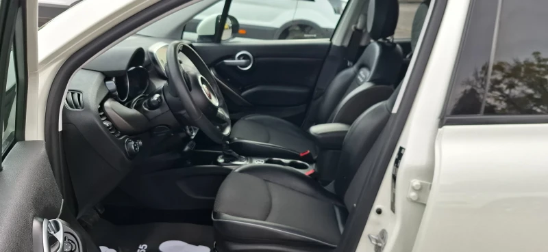 Fiat 500X 2.0 Automat 140kc 4x4 XenoN  Камера  9скорости, снимка 8 - Автомобили и джипове - 52159962