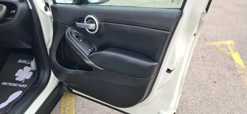 Fiat 500X 2.0 Automat 140kc 4x4 XenoN  Камера  9скорости, снимка 17 - Автомобили и джипове - 52159962