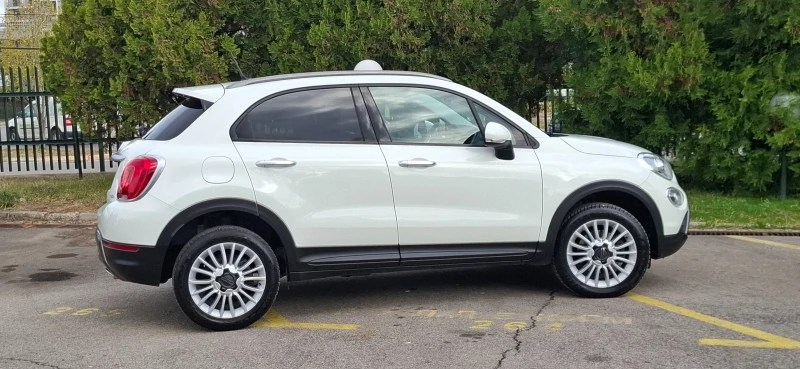 Fiat 500X 2.0 Automat 140kc 4x4 XenoN  Камера  9скорости, снимка 4 - Автомобили и джипове - 52159962
