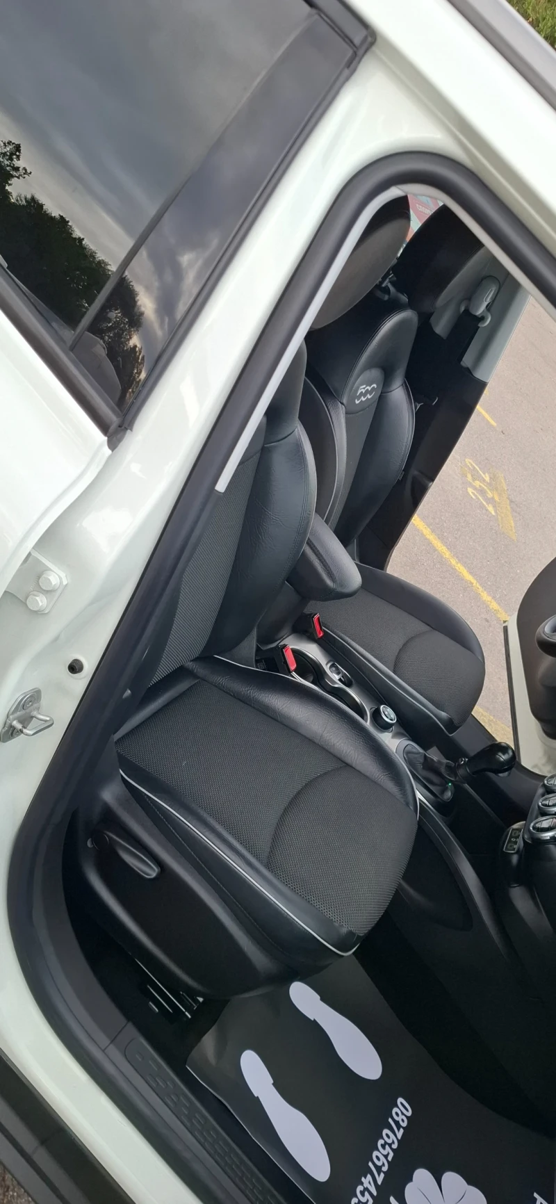 Fiat 500X 2.0 Automat 140kc 4x4 XenoN  Камера  9скорости, снимка 14 - Автомобили и джипове - 52159962