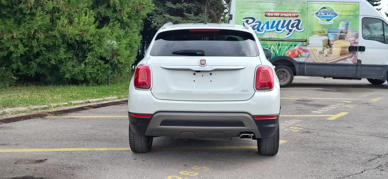 Fiat 500X 2.0 Automat 140kc 4x4 XenoN  Камера  9скорости, снимка 6 - Автомобили и джипове - 52159962
