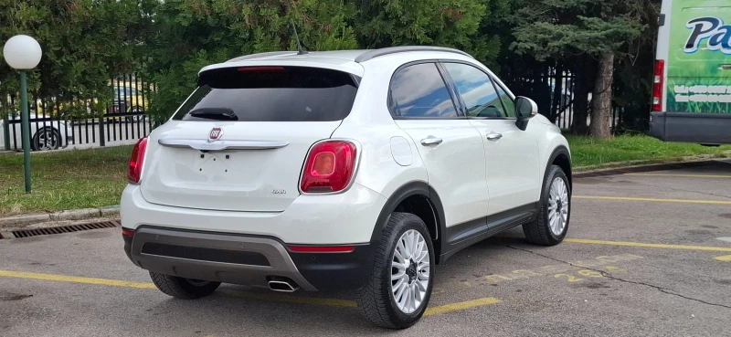 Fiat 500X 2.0 Automat 140kc 4x4 XenoN  Камера  9скорости, снимка 5 - Автомобили и джипове - 52159962