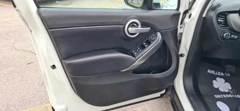 Fiat 500X 2.0 Automat 140kc 4x4 XenoN  Камера  9скорости, снимка 10 - Автомобили и джипове - 52159962