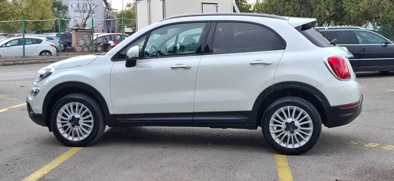 Fiat 500X 2.0 Automat 140kc 4x4 XenoN  Камера  9скорости, снимка 7 - Автомобили и джипове - 52159962